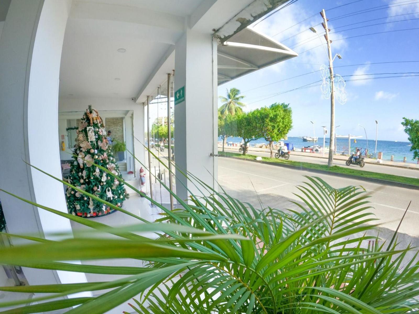 Almendros 3* San Andrés